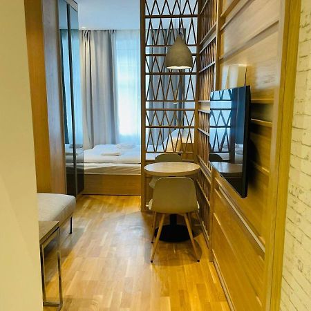 Zeus Design Compact City Aparmtent Vienna Exterior photo