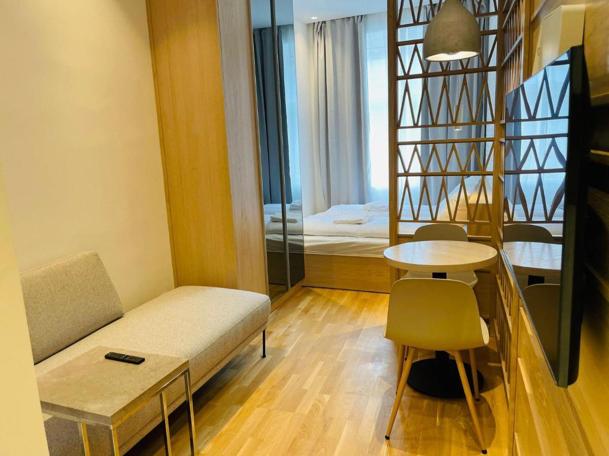 Zeus Design Compact City Aparmtent Vienna Exterior photo
